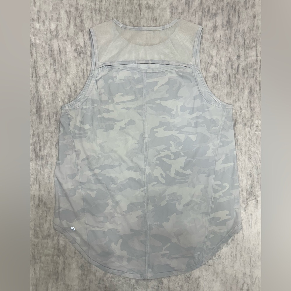 Lululemon Sculpt Tank
